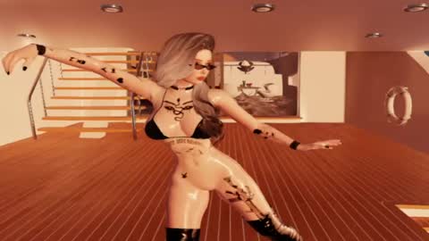 Snapshot of hannah3dx chatting on 6, 6, 2026 Hannah online show from 6, 6, 2026