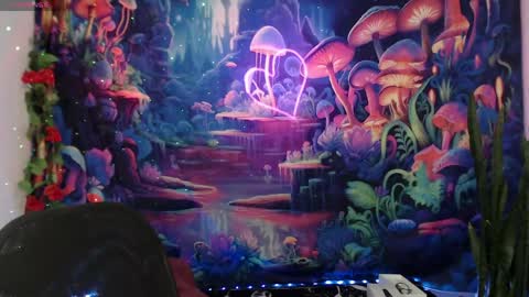 HannahHexx online show from 20, 3, 2026