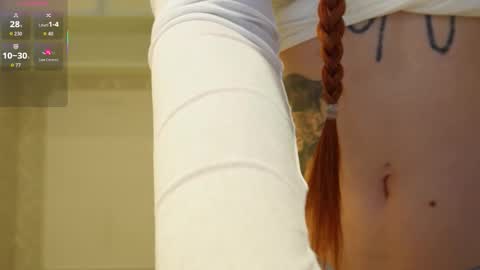 Snapshot of hannah_lourens chatting on 6, 11, 2025 Hannah new hot videos in bio online show from 6, 11, 2025