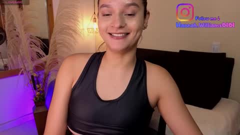 Hannah Williams online show from 24, 2, 2026