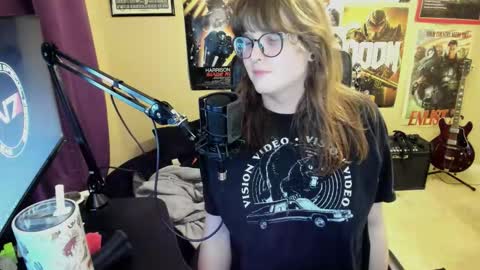 Snapshot of hannahcastle96 chatting on 9, 3, 2026 Hannah Castleaw online show from 9, 3, 2026