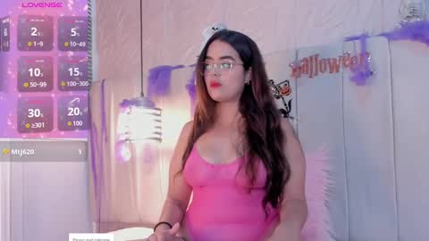 Hannah Lee online show from 20, 10, 2025