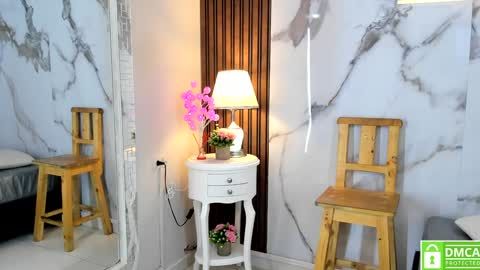 Hannahill69 online show from 24, 1, 2025