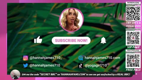 Snapshot of hannahjames710 chatting on 7, 2, 2025 Hannah James online show from 7, 2, 2025