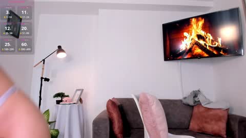Snapshot of hannaos chatting on 22, 1, 2025 Hanna Os online show from 22, 1, 2025