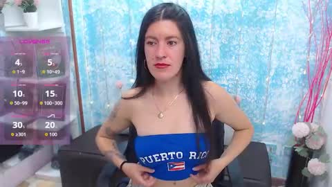 Hanna online show from 18, 3, 2026