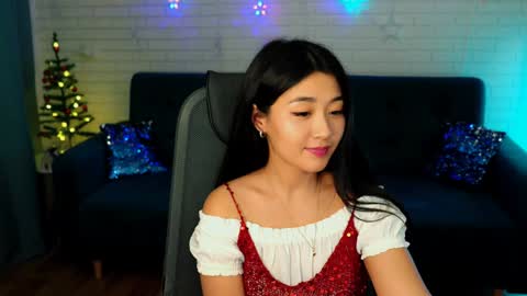 Snapshot of hannarosie chatting on 17, 12, 2024 hannarosie online show from 17, 12, 2024