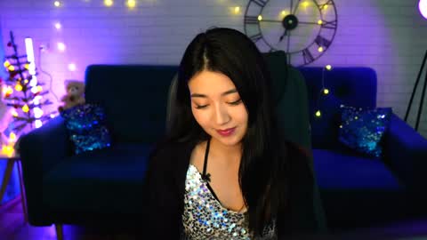 Snapshot of hannarosie chatting on 25, 12, 2024 hannarosie online show from 25, 12, 2024