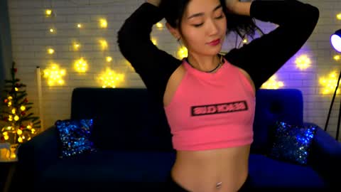 Snapshot of hannarosie chatting on 29, 12, 2024 hannarosie online show from 29, 12, 2024