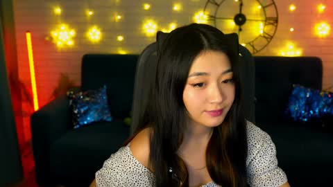 Snapshot of hannarosie chatting on 14, 1, 2025 hannarosie online show from 14, 1, 2025