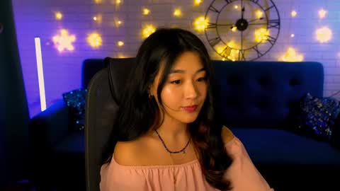 Snapshot of hannarosie chatting on 2, 2, 2025 hannarosie online show from 2, 2, 2025