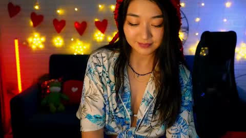 Snapshot of hannarosie chatting on 6, 2, 2025 hannarosie online show from 6, 2, 2025