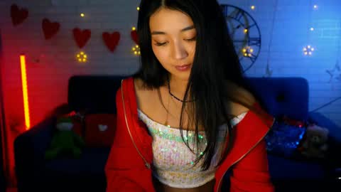 Snapshot of hannarosie chatting on 7, 2, 2025 hannarosie online show from 7, 2, 2025