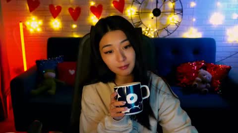 Snapshot of hannarosie chatting on 9, 2, 2025 hannarosie online show from 9, 2, 2025