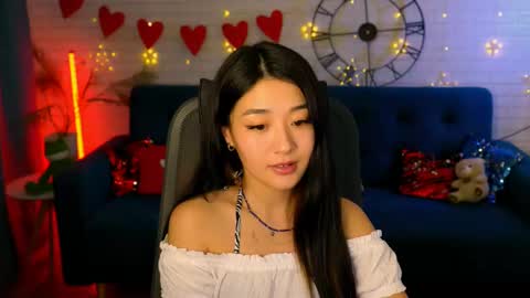 Snapshot of hannarosie chatting on 17, 2, 2025 hannarosie online show from 17, 2, 2025
