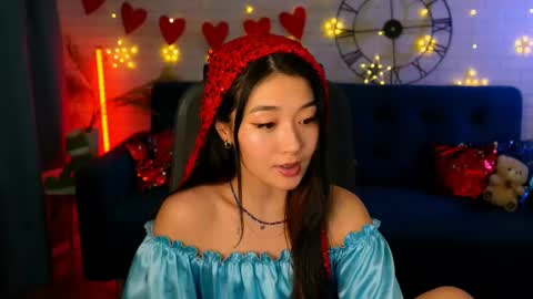 Snapshot of hannarosie chatting on 18, 2, 2025 hannarosie online show from 18, 2, 2025