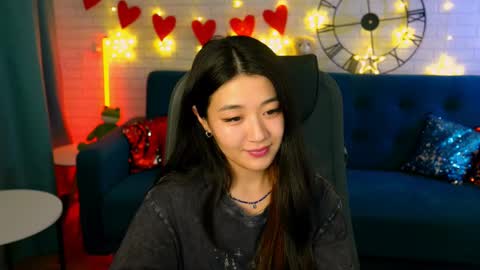 Snapshot of hannarosie chatting on 22, 2, 2025 hannarosie online show from 22, 2, 2025