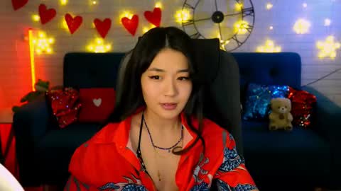 Snapshot of hannarosie chatting on 24, 2, 2025 hannarosie online show from 24, 2, 2025