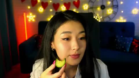 Snapshot of hannarosie chatting on 27, 2, 2025 hannarosie online show from 27, 2, 2025
