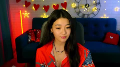 Snapshot of hannarosie chatting on 2, 3, 2025 hannarosie online show from 2, 3, 2025