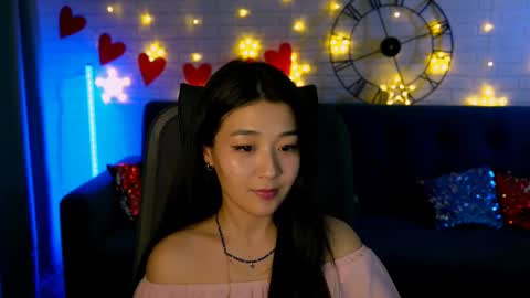Snapshot of hannarosie chatting on 8, 3, 2025 hannarosie online show from 8, 3, 2025