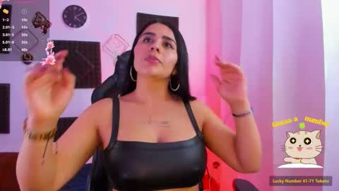 Hanna  online show from 16, 12, 2025