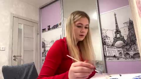 Snapshot of hannawindholz chatting on 13, 7, 2026 Kate online show from 13, 7, 2026
