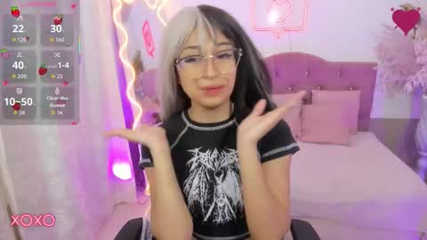 HANNI  online show from 22, 12, 2025