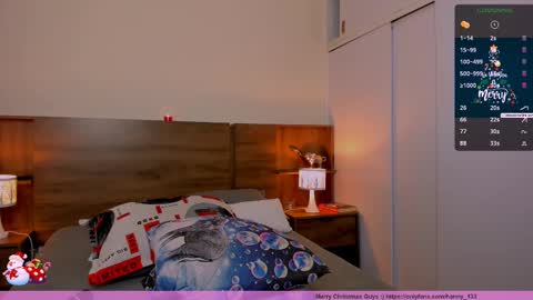 Snapshot of hanny_13 chatting on 3, 12, 2024 taylor live online show from 3, 12, 2024