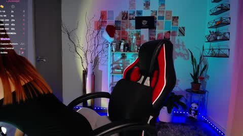 Snapshot of hanny_bennet chatting on 23, 1, 2025 hanny see you tomorrow 7 pm colombia online show from 23, 1, 2025