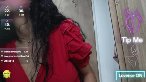 Snapshot of hanny_bomm chatting on 8, 3, 2025 hanny_bomm online show from 8, 3, 2025