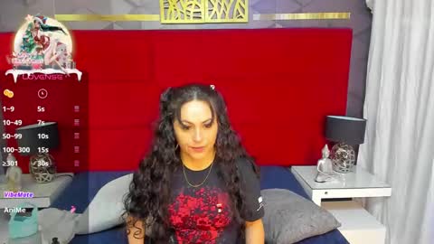 Snapshot of hanny_milf_ chatting on 14, 1, 2025 HANNY online show from 14, 1, 2025