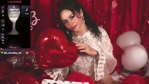 Snapshot of hanny_milf_ chatting on 26, 2, 2025 HANNY online show from 26, 2, 2025