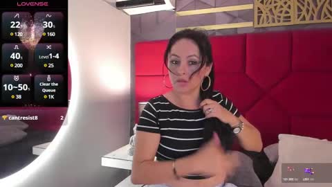 Snapshot of hanny_milf_ chatting on 27, 2, 2025 HANNY online show from 27, 2, 2025