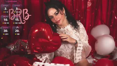 Snapshot of hanny_milf_ chatting on 5, 3, 2025 HANNY online show from 5, 3, 2025