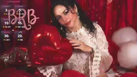 Snapshot of hanny_milf_ chatting on 6, 3, 2025 HANNY online show from 6, 3, 2025