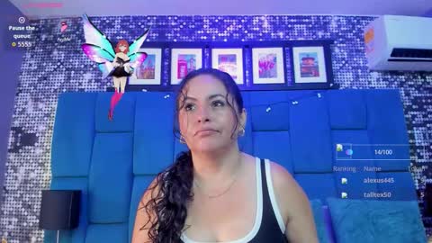 Snapshot of hanny_milf_ chatting on 25, 10, 2025 HANNY online show from 25, 10, 2025