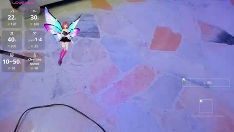 Snapshot of hanny_milf_ chatting on 26, 10, 2025 HANNY online show from 26, 10, 2025