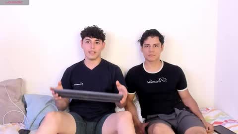 hans and andres online show from 16, 2, 2026