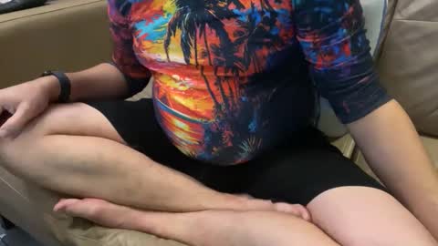 hansomeman2015 online show from 18, 10, 2025