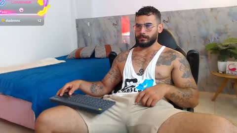 hanz_col online show from 28, 10, 2025