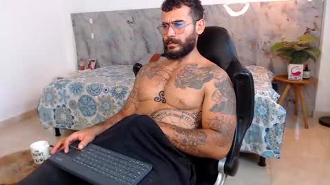 hanz_col online show from 16, 11, 2025