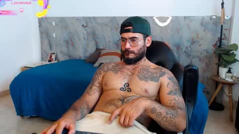 hanz_col online show from 21, 12, 2025