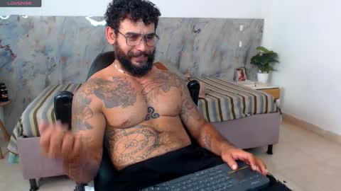 hanz_col online show from 10, 4, 2026