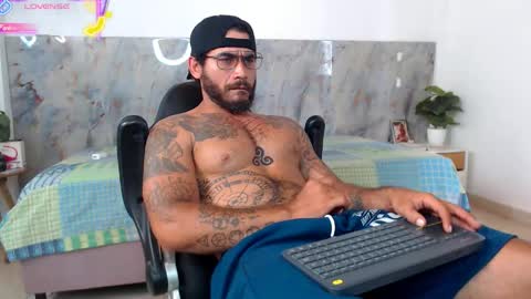 Snapshot of hanz_col chatting on 19, 5, 2026 hanz_col online show from 19, 5, 2026