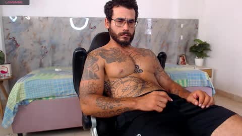 Snapshot of hanz_col chatting on 20, 5, 2026 hanz_col online show from 20, 5, 2026