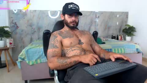 Snapshot of hanz_col chatting on 31, 5, 2026 hanz_col online show from 31, 5, 2026