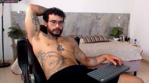 Snapshot of hanz_col chatting on 20, 6, 2026 hanz_col online show from 20, 6, 2026