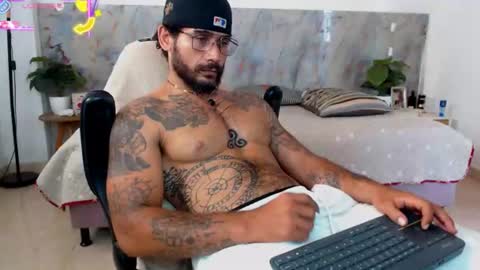 Snapshot of hanz_col chatting on 21, 6, 2026 hanz_col online show from 21, 6, 2026