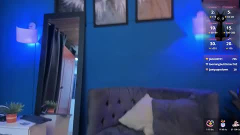 Hanzking01 online show from 26, 10, 2025